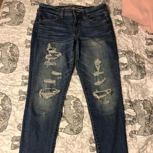 Size 12 American Eagle Jeans